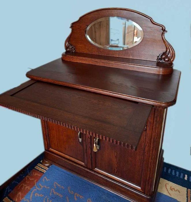 Dębowy Pomocnik z lat dwudziestych XX wieku.