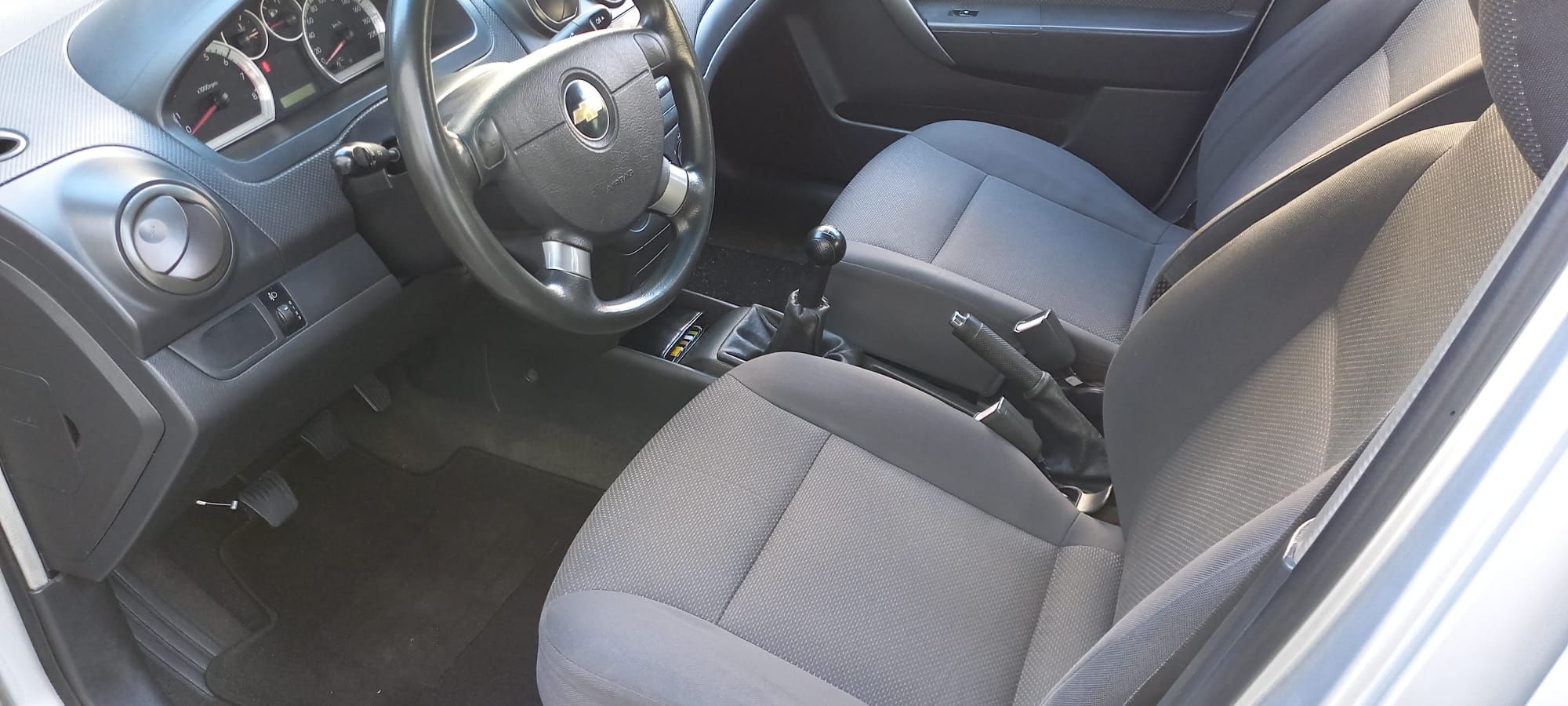 Opel/Chevrolet Aveo 2008 Como Novo