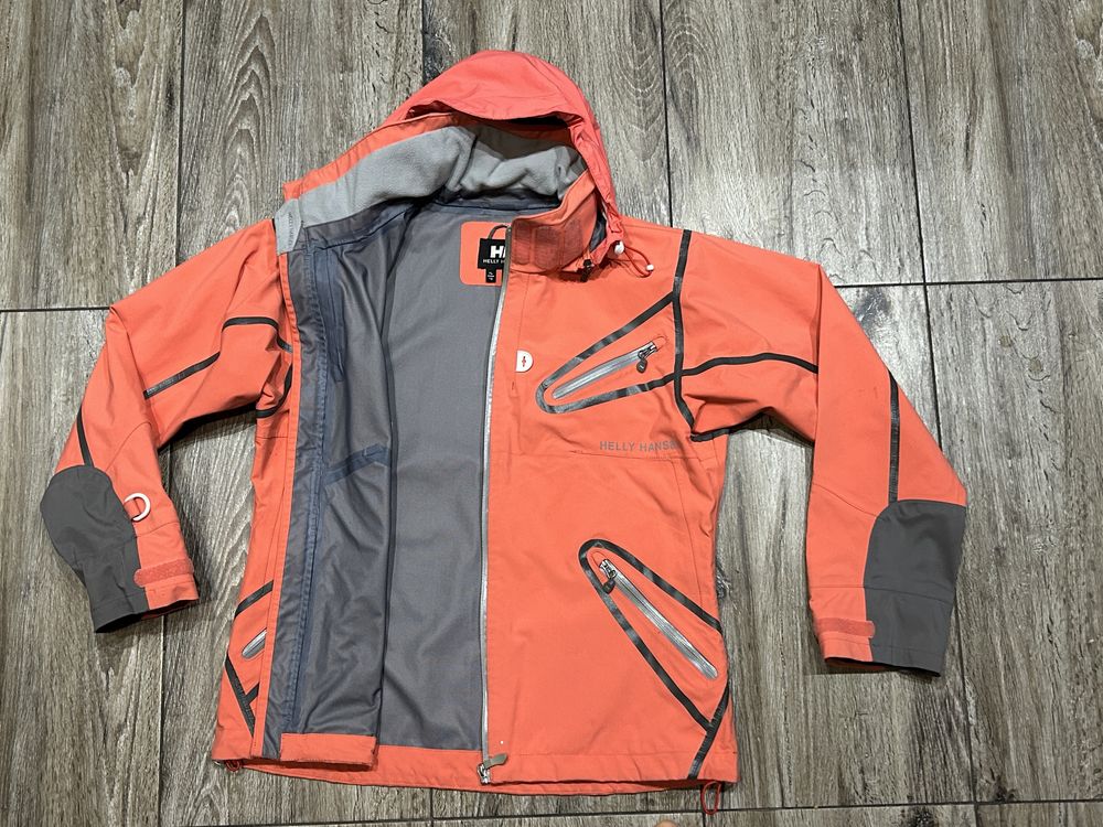 Damski Sztormiak Żeglarski HELLY HANSEN membrana Tech XP roz XL