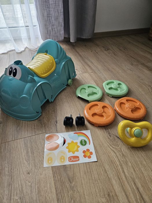 Jeździk chicco Eco+