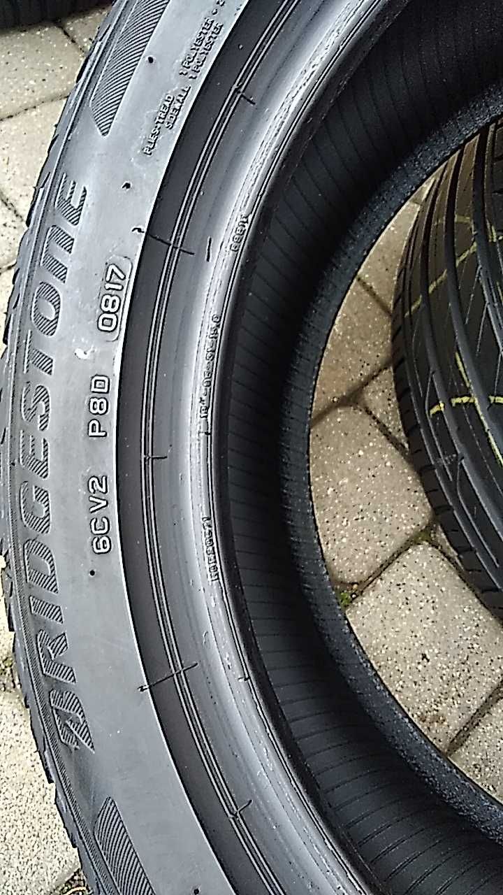 opony 2szt. 215/50/18 92 W Bridgestone Turanza T 001