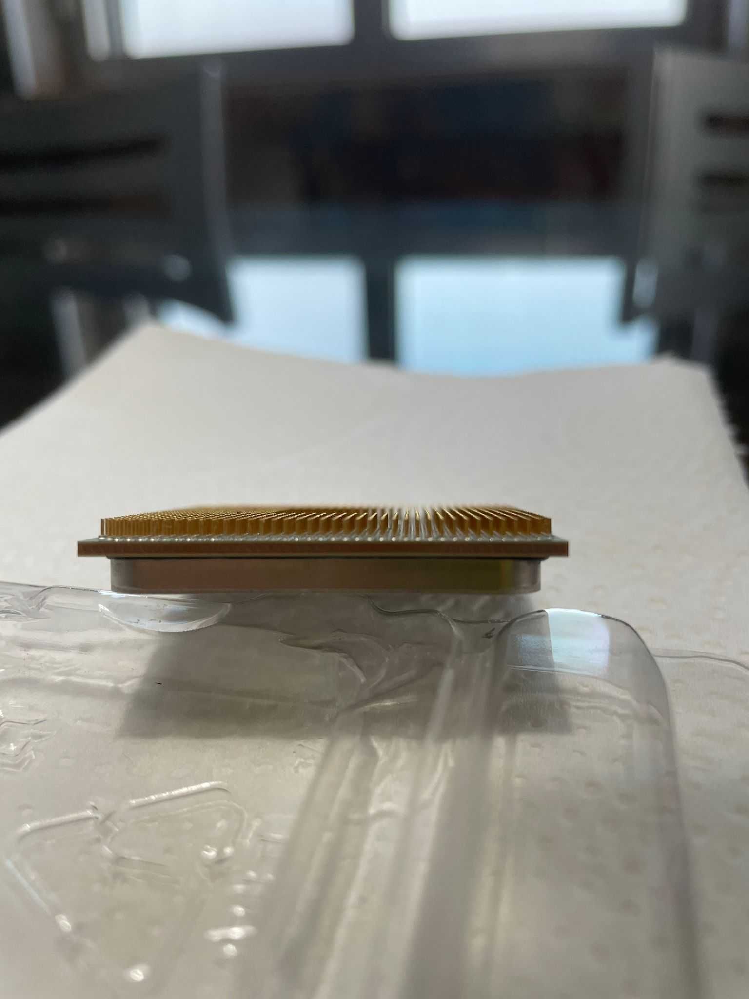 CPU Ryzen 5 3600