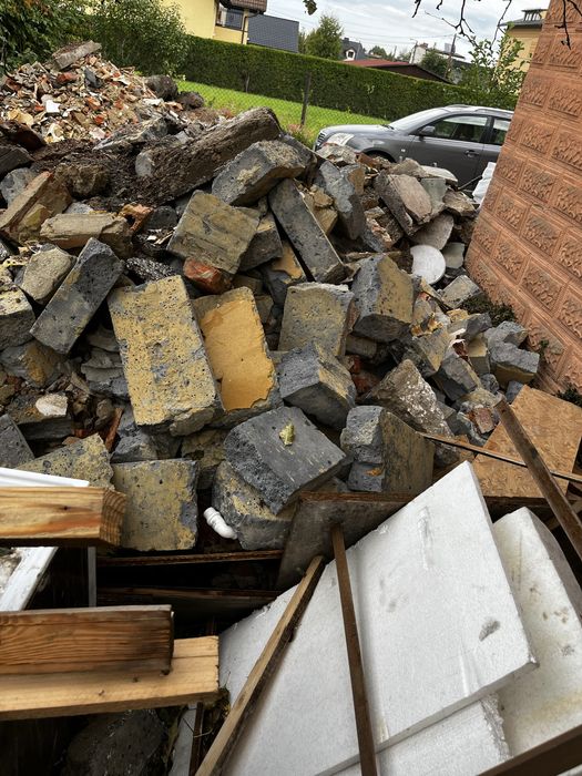 Oddam gruz, duzo gruzu