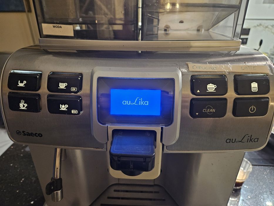 Ekspres Saeco Aulika Top
