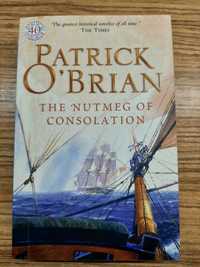 Patrick O'Braian, The Numteg of Consolatiion (K4) (j.ang).