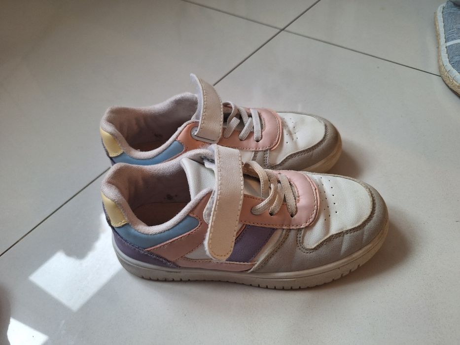 Snaekersy buty dla dziewczynki rozm 31