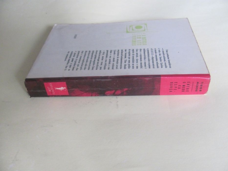 Entre o medo e a esperança de Tibor Mende