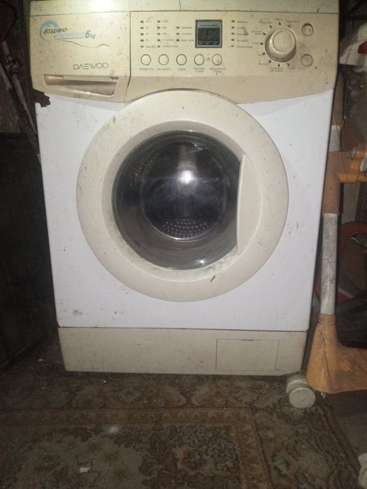 Стиральная машина