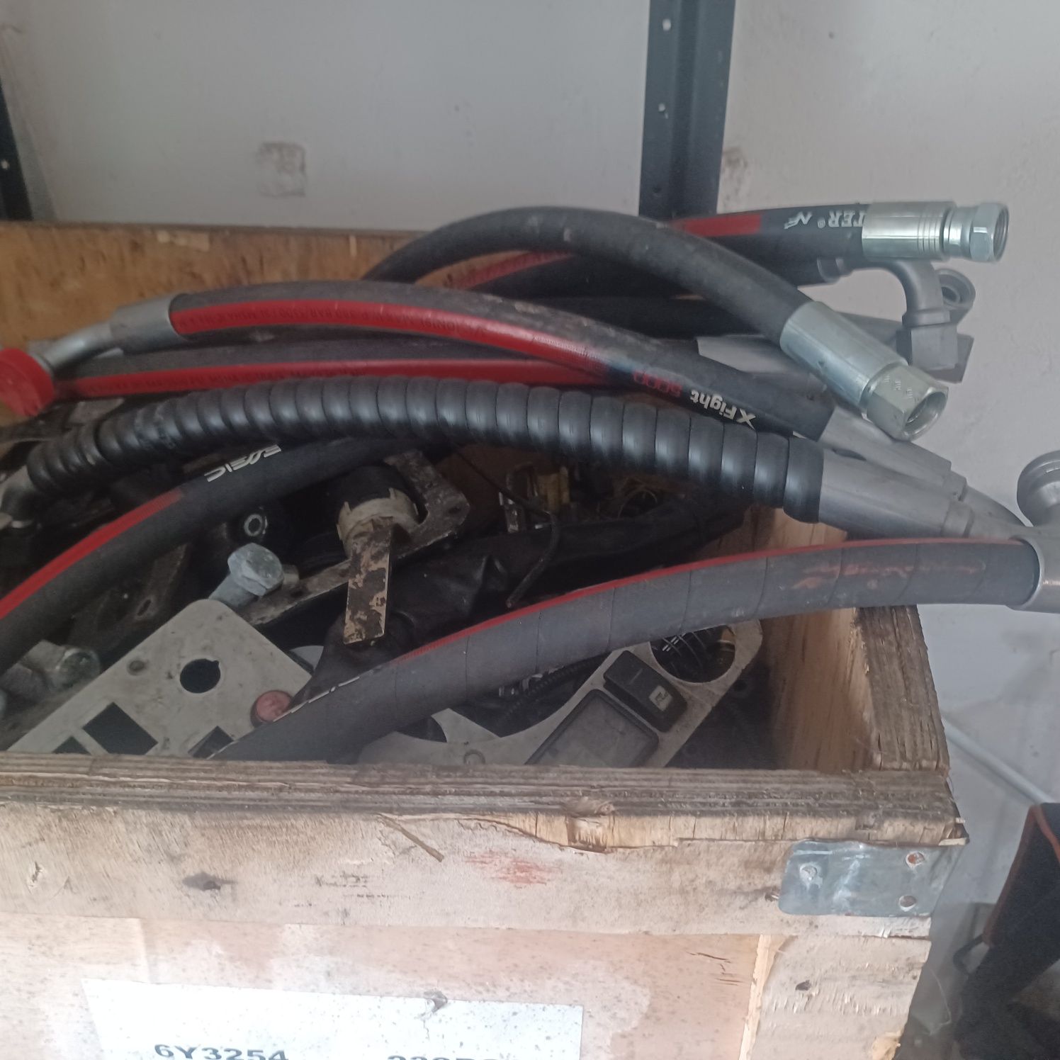 Jcb tlt, czujnik jcb rozdzielacz jcb