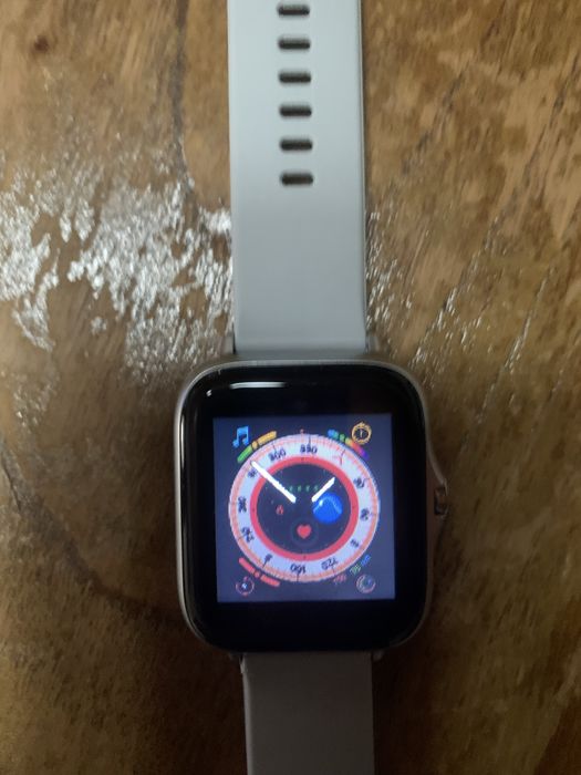 Smart watch novo