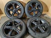 Koła alufelgi 17" 5x112 Audi A4 B6 B7 B8 A3 A6 C5 C6 C7 A5 A8 225/50