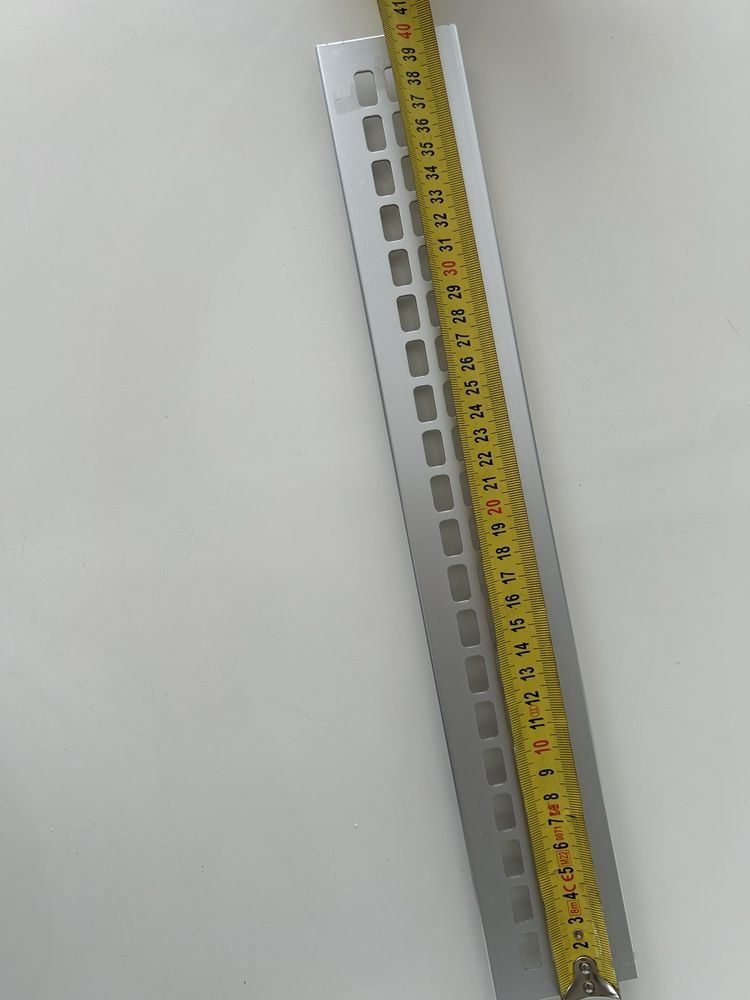 Kratka wentylacyjna  60x400 6x40