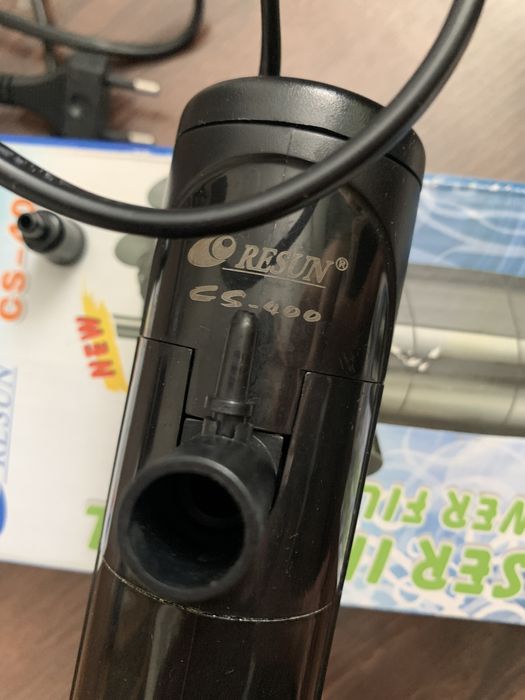 Внутрішній фільтр для акваріума  Resun CS-400