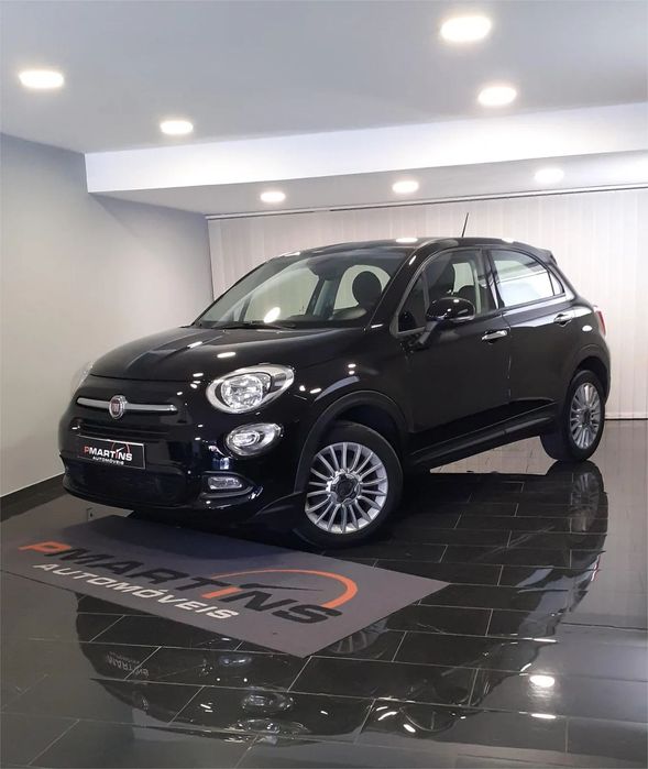 Fiat 500X 1.3 MJ Pop Star S&S