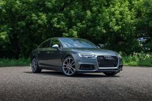 2018 Audi S4 quattro