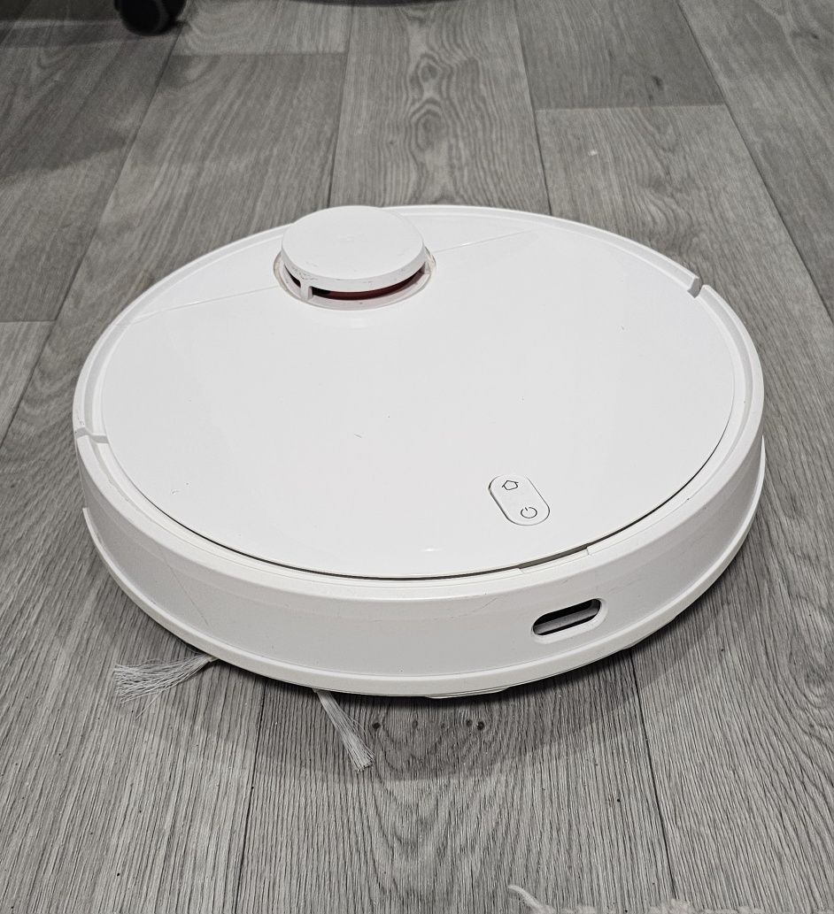 Робот-пилосос пилосмок Xiaomi Mi Robot Vacuum-Mop P STYTJO2YM білий