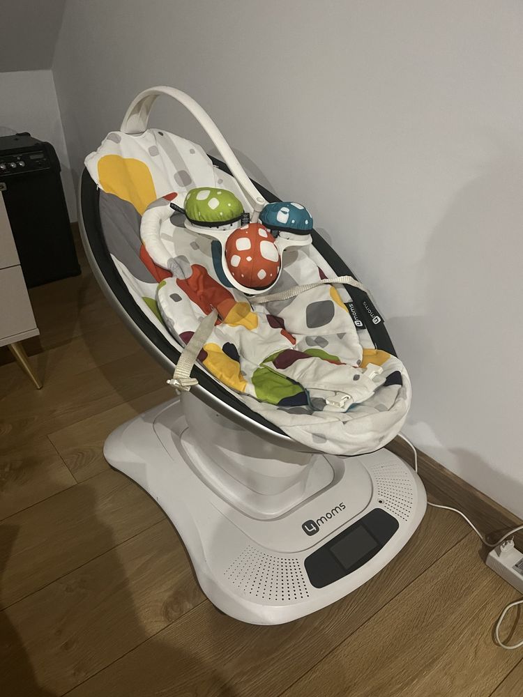 4moms mamaroo leżaczek