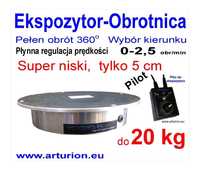 EKSPOZYTOR - Obrotnica Foto 3D -do 20 kg