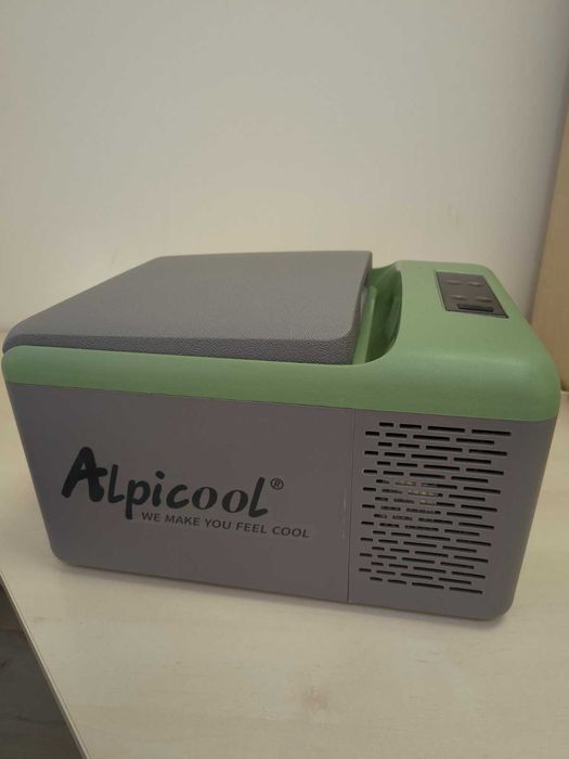 Автохолодильник компресорний Alpicool c9