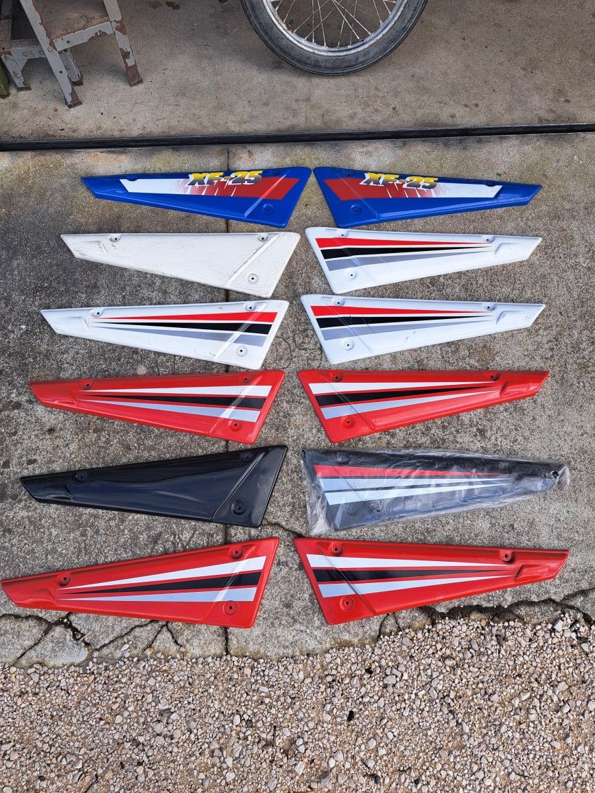 Tampas Famel XF-25