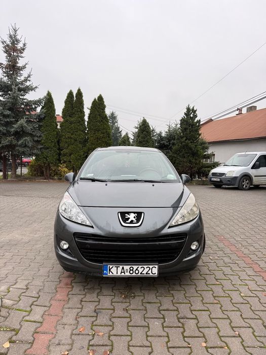 Peugeot 207 Peugeot 207 - Stan bardzo dobry