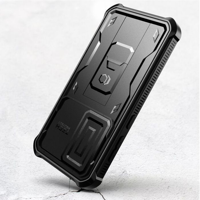 Tech-Protect Kevlar Cam+ Galaxy S24 Black
