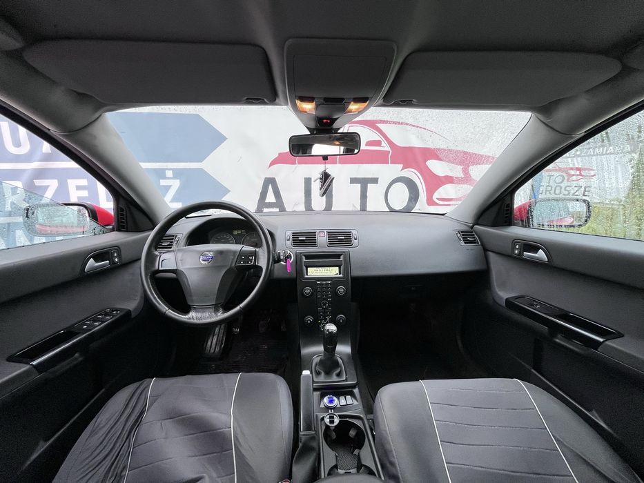 Volvo V50 2.0 Diesel//Alufelgi//Klima//Elektryka//Zadbany//Zamiana