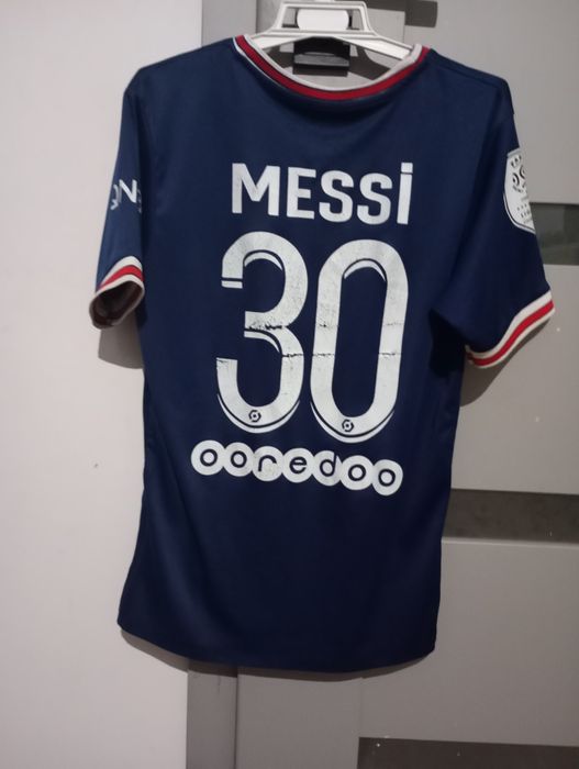 Koszulka Psg Jordan Messi