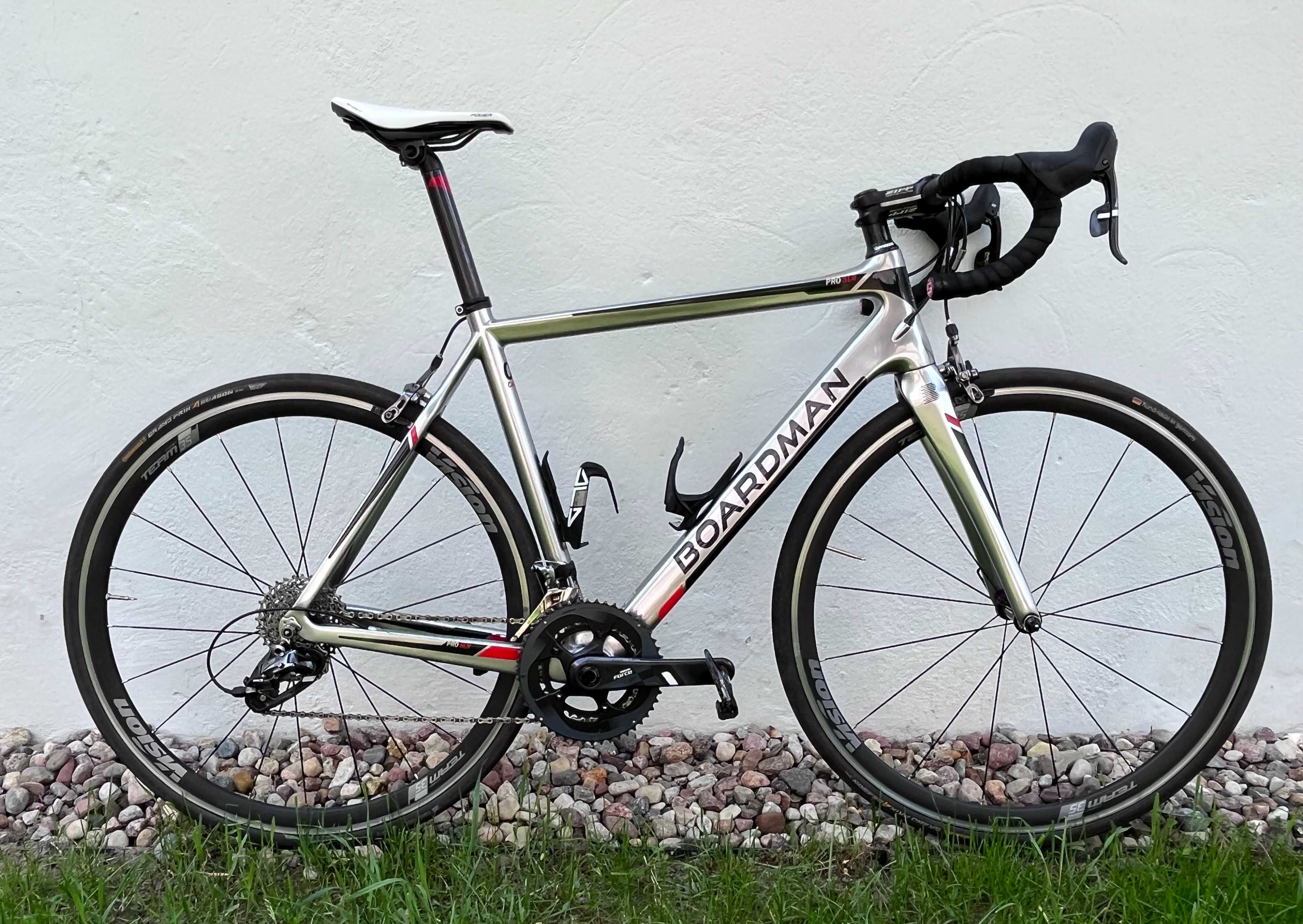 Rower szosowy carbon BOARDMAN PRO SLR ENDURANCE 9.2 (176-186 cm]