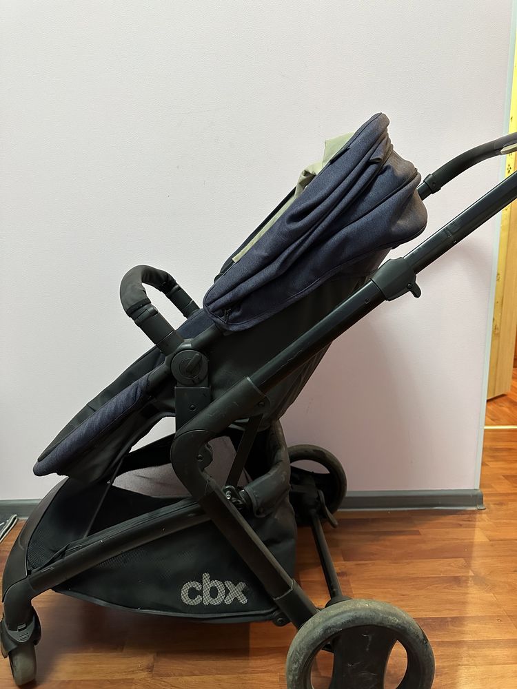Детская коляска Cybex 2 в 1