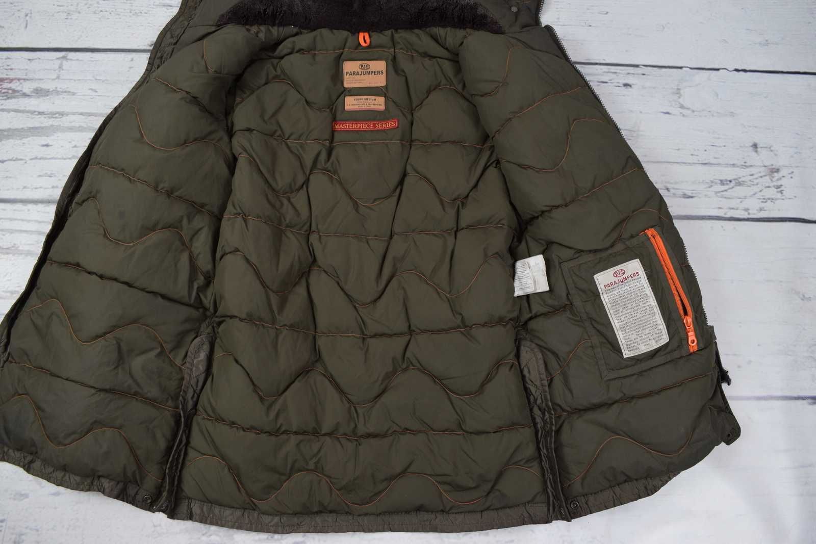 Parajumpers Kurtka Damska Zimowa _ roz. M