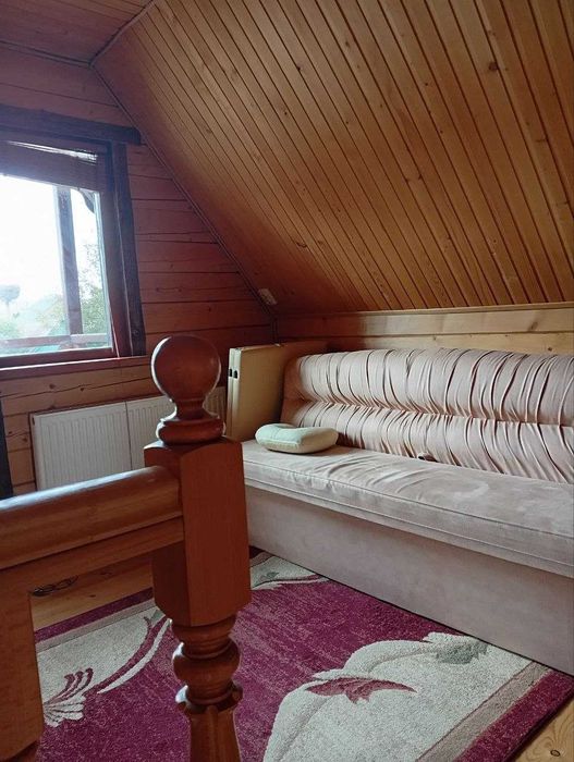 Відпочинок у Білій Церкві: будиночок подобово+(можливість оренди бані)