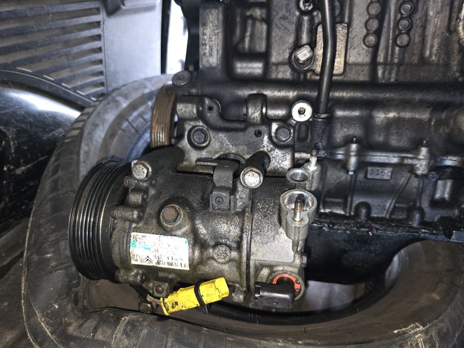 Motor e caixa de velocidades 1.6 HDi 16v 90cv