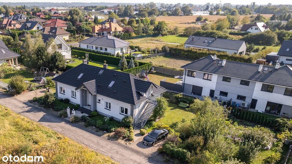 Dom na dwa pokolenia | prowizja 0 | Szczepankowo