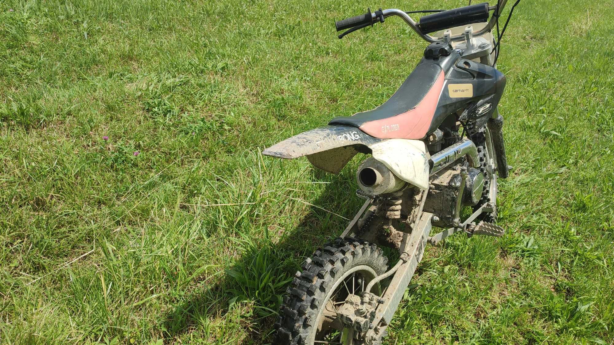 Cross enduro 125