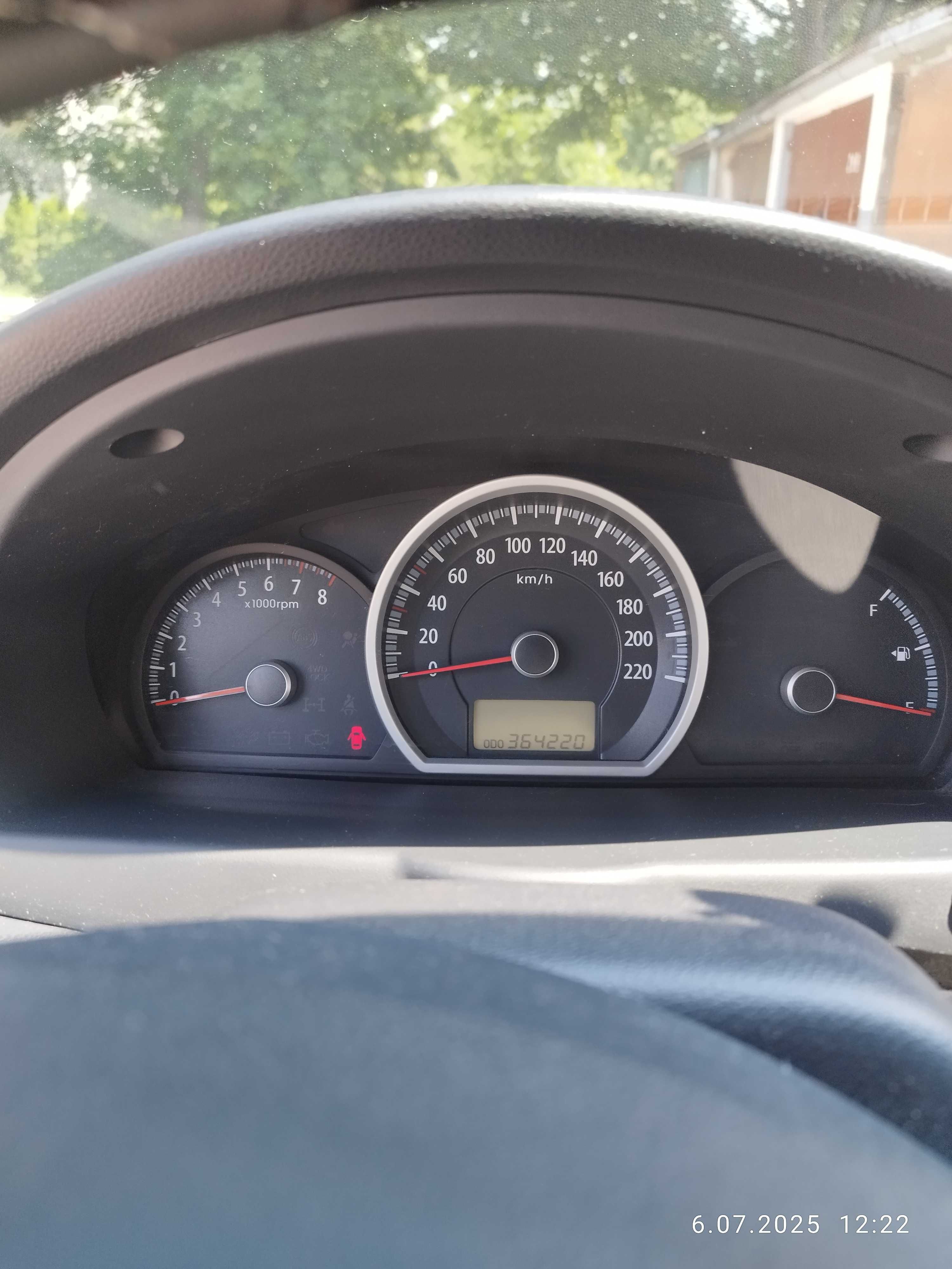 KIA Sportage 2010