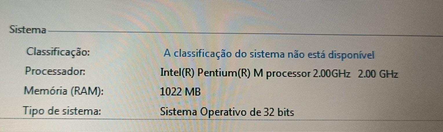 Computador Toshiba SATELLITE M70-320