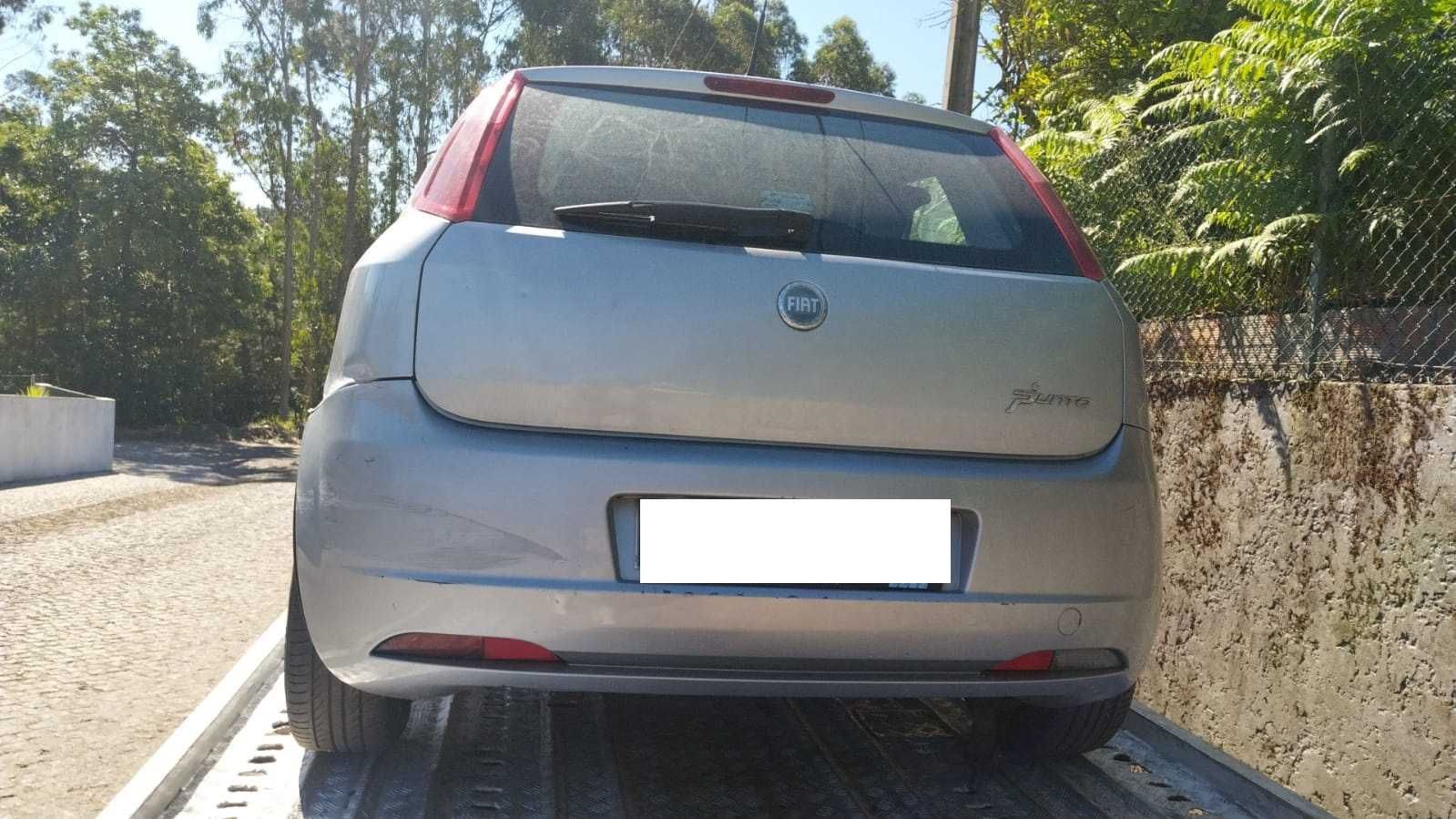 Fiat Punto 1.3 Diesel 2006 | PARA PEÇAS |
