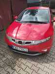 Honda Civic ufo 2.2