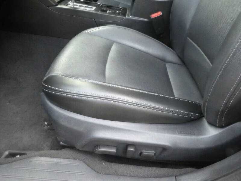 2017 Subaru Legacy 3.6R Limited
