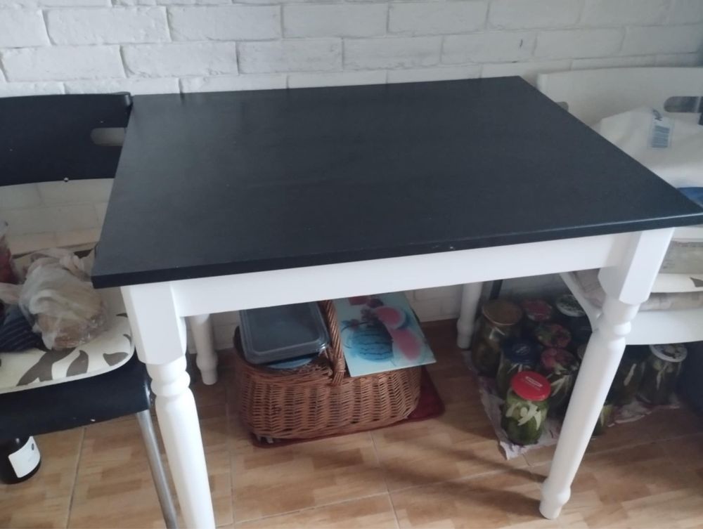 Stolik do kuchni