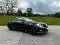 Mercedes Benz C klasa 180 w204 amg