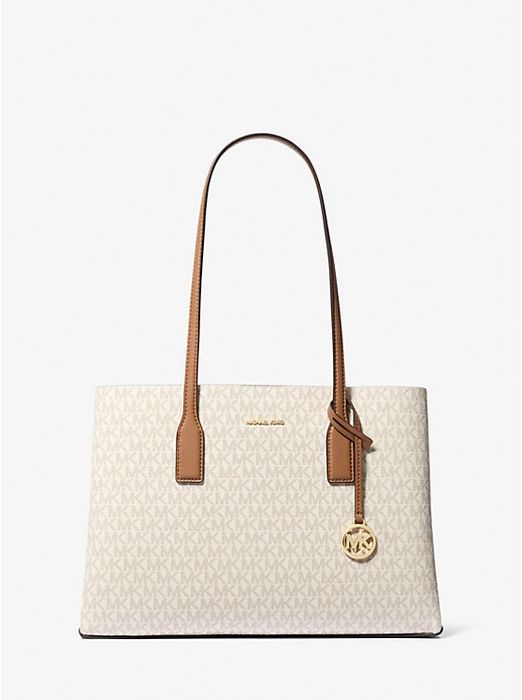 Жіноча сумка Michael Kors Shopper Ruthie Medium mit Signature-Logomust
