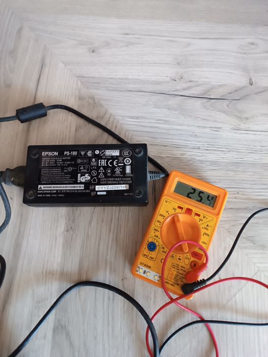 Блок питания 24 вольта