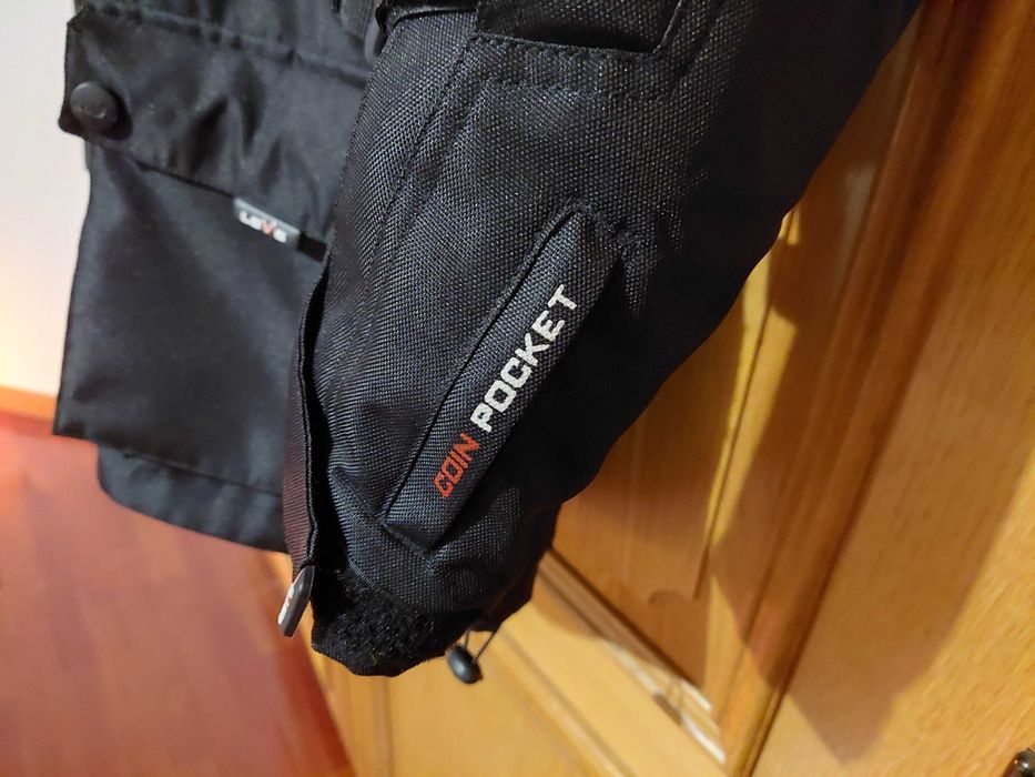 Casaco Afric Lovo Moto