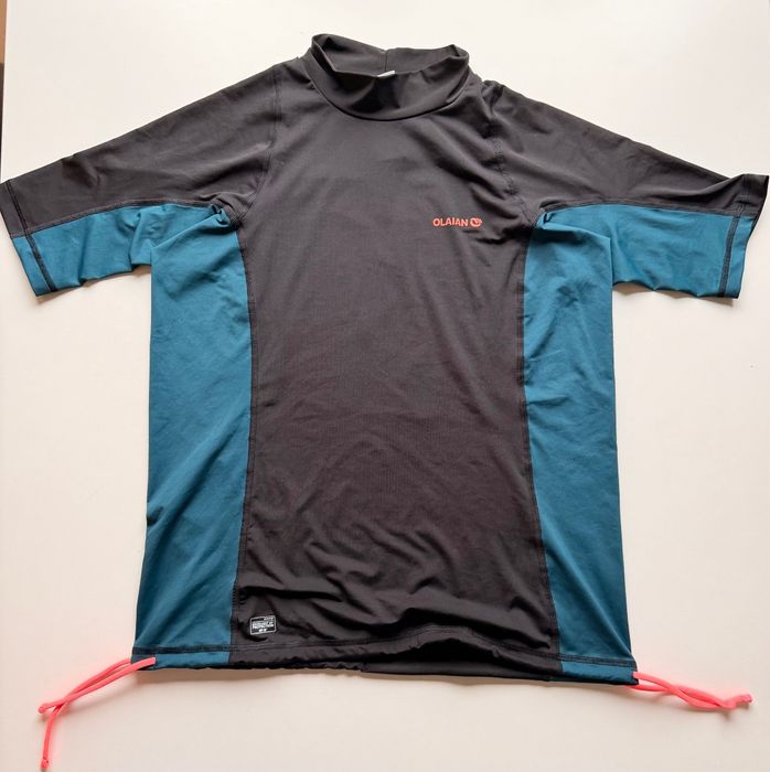 Koszulka Top UV do wody pływania XL OLAIAN ochrona przed słońcem