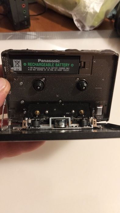 Walkman Sony WM-702
