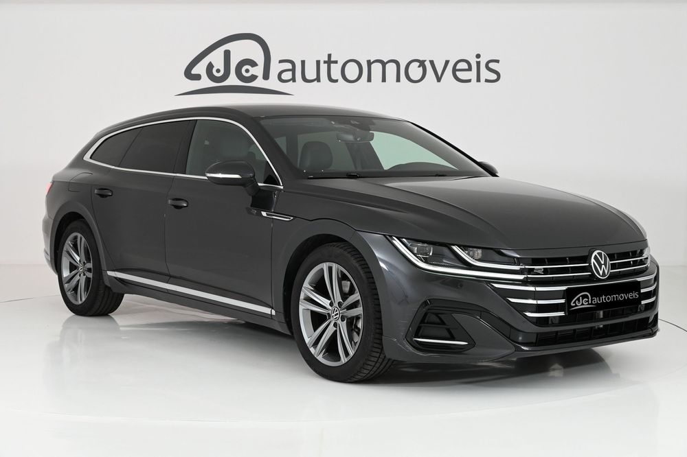 VW Arteon Shooting Brake 2.0 TDI R-Line DSG