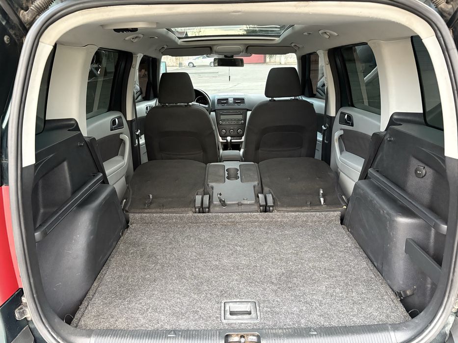 Skoda Yeti 2010 2.0 TDI