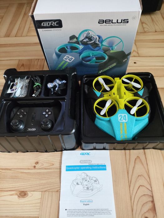 Dron Aelus 4DRC 3 w 1